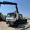Plateau Renault PREMIUM 370 DXI PLATEAU RIDELLES GRUE