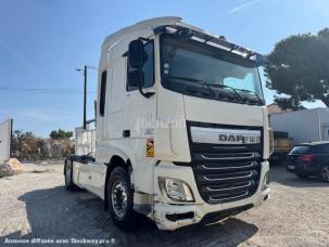 Pour semi-remorque DAF XF 510 HYDRAULIQUE