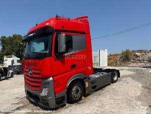 Pour semi-remorque Mercedes 1848 Megaspace