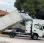 Benne basculante de chantier et de TP Mitsubishi Fuso CANTER 35C13  FUSO BENNE