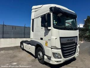 Pour semi-remorque DAF XF 480