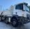 Benne basculante de chantier et de TP MAN TGS 41.510 BENNE