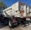 Benne basculante de chantier et de TP MAN TGS 41.510 BENNE