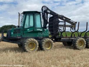 Porteur Timberjack 810B