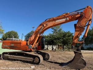 Pelle Doosan DX 420 LC