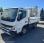 Benne basculante de chantier et de TP Mitsubishi Fuso FUSO CANTER 35C13 BENNE