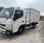 Benne basculante de chantier et de TP Mitsubishi Fuso FUSO CANTER 35C13 BENNE