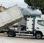 Benne basculante de chantier et de TP Mitsubishi Fuso FUSO CANTER 35C13 BENNE