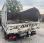 Benne basculante de chantier et de TP Mitsubishi Fuso FUSO CANTER 35C13 BENNE