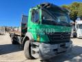 Plateau Mercedes AXOR 2533  PLATEAU GRUE