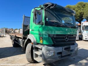 Plateau Mercedes AXOR 2533  PLATEAU GRUE