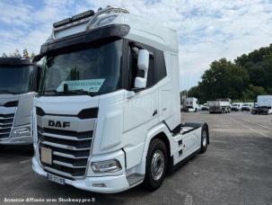 Pour semi-remorque DAF XF 530