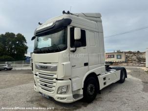 Pour semi-remorque DAF XF