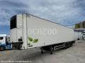 Fourgon à température dirigée (frigo) Chereau carrier vector 1950