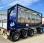 Citerne à produits chimiques DAF XF 480 + CITERNE FRUEHAUF ADBLUE 23500 L