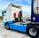 Citerne à produits chimiques DAF XF 480 + CITERNE FRUEHAUF ADBLUE 23500 L