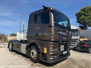 Pour semi-remorque MAN TGX 18-520