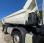 Benne basculante de chantier et de TP MAN TGX 35.480 BENNE MARREL