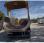 Benne basculante de chantier et de TP MAN TGX 35.480 BENNE MARREL