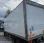 Fourgon avec parois et toit rigide Renault D 19 CAISSE 25m3 HAYON