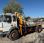 Benne basculante de chantier et de TP Iveco UNIC 175-24 BENNE GRUE
