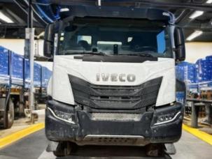 Bétonnière Iveco X-WAY