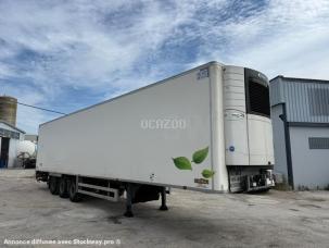 Fourgon à température dirigée (frigo) Chereau CHEREAU FRIGO Carrier VECTOR 1850