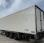 Fourgon à température dirigée (frigo) Chereau CHEREAU FRIGO Carrier VECTOR 1850