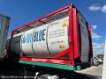 Citerne à hydrocarbures lourds Van Hool 30000 LITRES ADBLUE