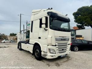 Pour semi-remorque DAF XF 480