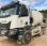 Bétonnière Iveco X-WAY 420 MALAXEUR 6m3 6X4