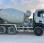 Bétonnière Iveco X-WAY 420 MALAXEUR 6m3 6X4