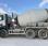 Bétonnière Iveco X-WAY 420 MALAXEUR STETTER 6X4