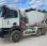 Bétonnière Iveco X-WAY 420 MALAXEUR STETTER 6X4