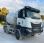 Bétonnière Iveco X-WAY 420 MALAXEUR STETTER 6X4