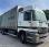 Savoyarde Mercedes 2540 RIDELLES PLATEAU RIDELLES BACHE HAYON