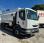 Citerne à hydrocarbures lourds Renault MIDLUM 210 CITERNE MERCERON 11000 L 4 COMPARTIMENTS