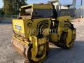 Compacteur tandem Bomag BW 100 ADL