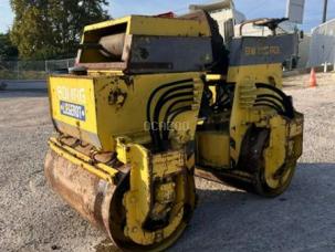 Compacteur tandem Bomag BW 100 ADL