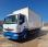 Fourgon avec parois et toit rigide Renault DCI 220