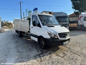 Châssis-cabine Mercedes Sprinter