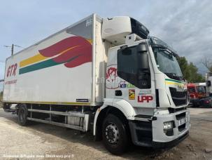 Fourgon à température dirigée (frigo) Iveco STRALIS 360 EEV FRIGO HAYON CARRIER