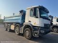 Benne basculante de chantier et de TP Mercedes AROCS 3240 BI BENNE