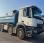 Benne basculante de chantier et de TP Mercedes AROCS 3240 BI BENNE