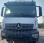 Benne basculante de chantier et de TP Mercedes AROCS 3240 BI BENNE