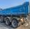 Benne basculante de chantier et de TP Mercedes AROCS 3240 BI BENNE