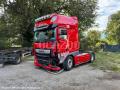 Pour semi-remorque DAF XF