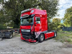 Pour semi-remorque DAF XF