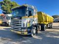 Pour semi-remorque Scania R