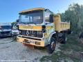 Benne basculante de chantier et de TP Renault S 170